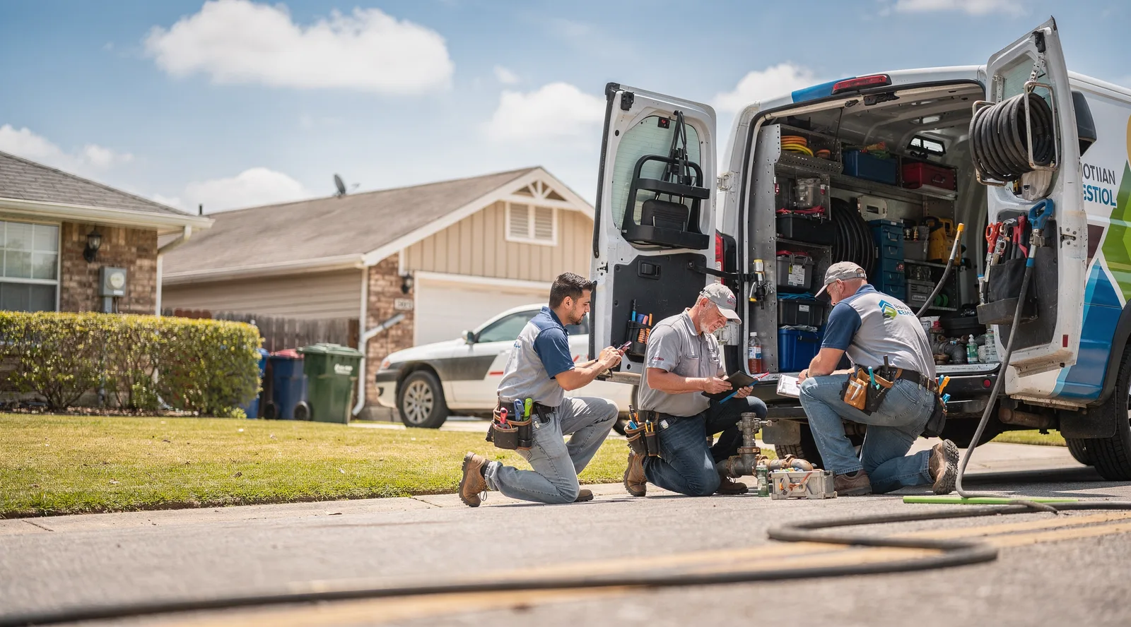 Emergency Plumber in Bethpage, TN near me